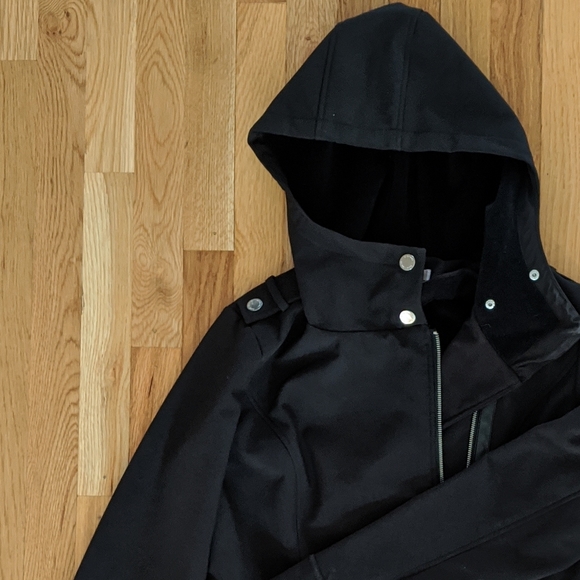 Over coat - Picture 2 of 3